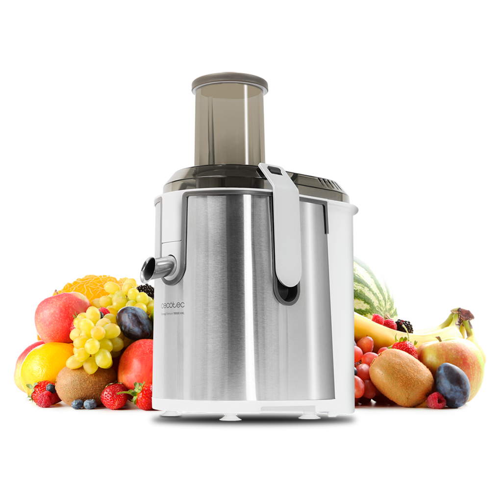 Licuadora StrongTitanium 19000 XXL