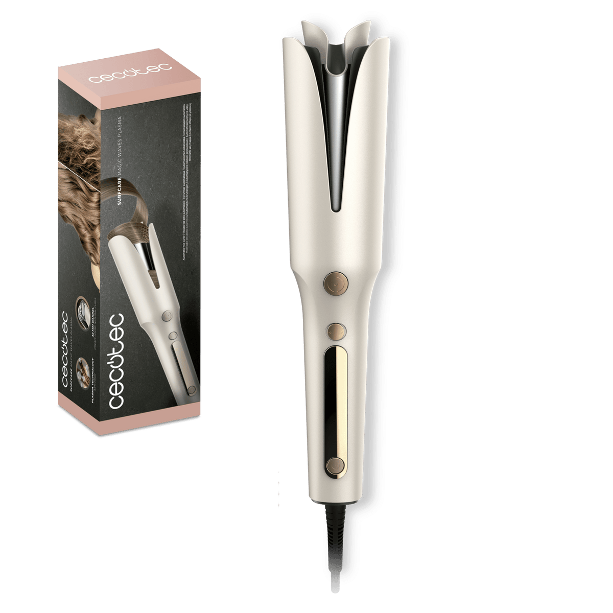 SurfCare Magic Waves Plasma