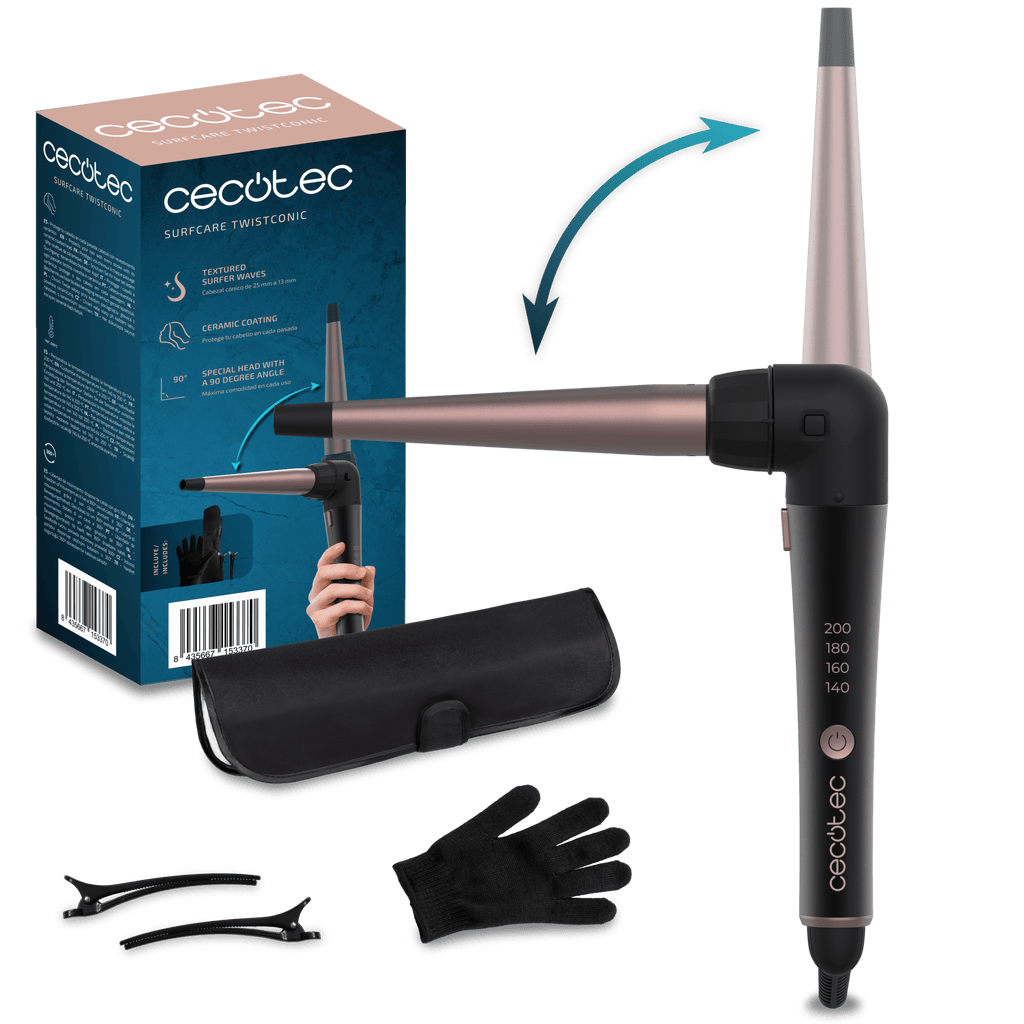 SurfCare TwistConic