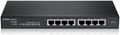 Zyxel GS1915-8 Gestionado L2 Gigabit Ethernet (10/100/1000) Negro