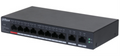 Dahua Technology DH-CS4010-8GT-110 switch Gestionado L2 Gigabit Ethernet (10/100/1000) Energía sobre Ethernet (PoE) Negro