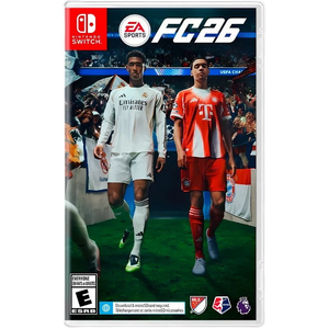 Switch EA Sports FC 26