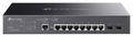 TP-Link Omada SG3210 switch Gestionado L2/L3 Gigabit Ethernet (10/100/1000) 1U Negro