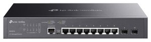 TP-Link Omada SG3210 switch Gestionado L2/L3 Gigabit Ethernet (10/100/1000) 1U Negro