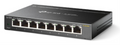 TP-Link Omada TL-SG108S switch No administrado Gigabit Ethernet (10/100/1000) Negro
