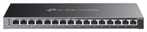 TP-Link Omada SG2016P switch Gestionado L2/L2+ Gigabit Ethernet (10/100/1000) Energía sobre Ethernet (PoE) Negro