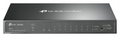 TP-Link Omada SG2210P switch Gestionado L2/L2+ Gigabit Ethernet (10/100/1000) Energía sobre Ethernet (PoE) Negro