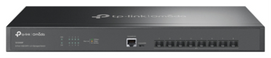 TP-Link Omada SX3008F switch Gestionado L2/L3 Negro