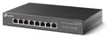 TP-Link TL-SG108-M2 switch No administrado 2.5G Ethernet (100/1000/2500) Negro