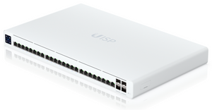 Ubiquiti UISP Pro Gestionado L2 Gigabit Ethernet (10/100/1000) Energía sobre Ethernet (PoE) Blanco