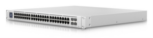 Ubiquiti UniFi USW-ENTERPRISE-48-POE switch Gestionado L3 2.5G Ethernet (100/1000/2500) Blanco