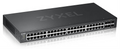 Zyxel GS2220-50-EU0101F switch Gestionado L2 Gigabit Ethernet (10/100/1000) Negro