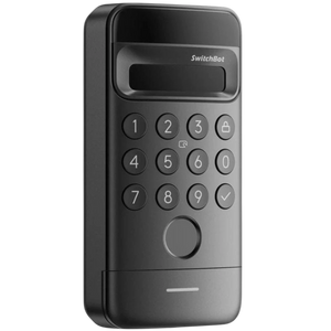 Teclado con reconocimiento facial SwitchBot Vision Lock