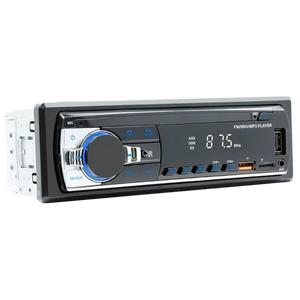 Autoradio 1 DIN SWM 530L Bluetooth Negro