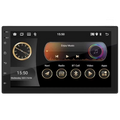 Autoradio 2 DIN SWM 9101-J 2GB/64GB GPS Carplay/Android Auto Negro