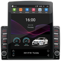Autoradio 1 DIN SWM 9790-J 2GB/64GB GPS Carplay Negro