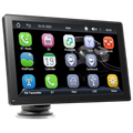 Pantalla táctil universal SWM B5308 9 Pulgadas Carplay y Android Auto Negro