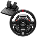 Thrustmaster T128 Negro USB Volante + Pedales Analógico PC, Xbox, Xbox One