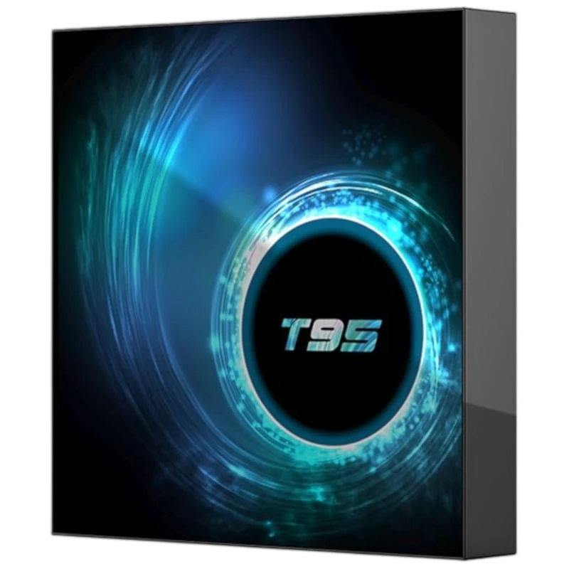 T95 H616 6K 4GB/64GB Android 10.0 - Android TV
