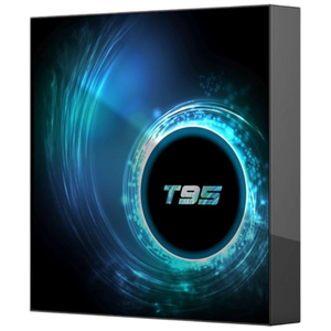 T95 6K 4GB/64GB Android 10 WiFi H616 TV Box