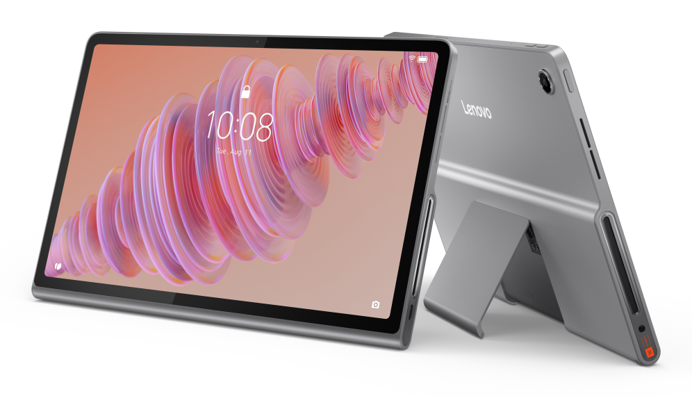 Lenovo Tab Plus Mediatek 128 GB 29,2 cm (11.5") 8 GB Wi-Fi 5 (802.11ac) Android 14 Gris