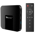 Tanix TX3 Mini Plus S905W2 4K 4GB/32GB Dual Band Android 11 Negro - Android TV