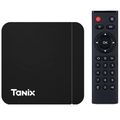Tanix W2 4GB/64GB Android 11 4K WiFi doble banda Bluetooth S905W2 TV Box