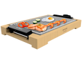 Plancha de cocina Tasty&Grill 2000 Bamboo LineStone