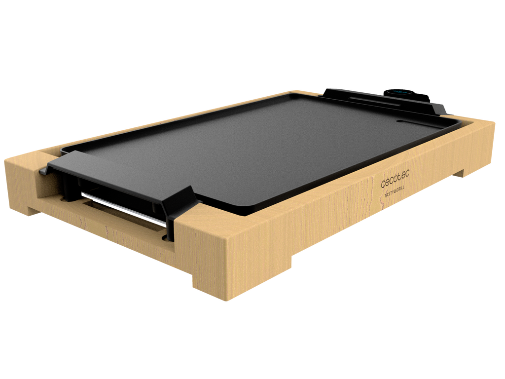 Plancha de cocina Tasty&Grill 2000 Bamboo