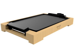 Plancha de cocina Tasty&Grill 2000 Bamboo