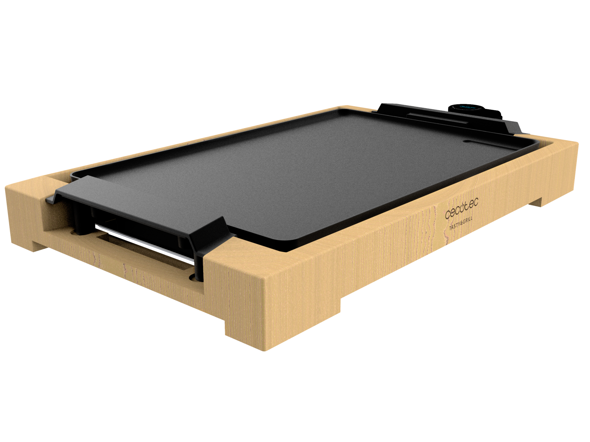 Plancha de cocina Tasty&Grill 2000 Bamboo
