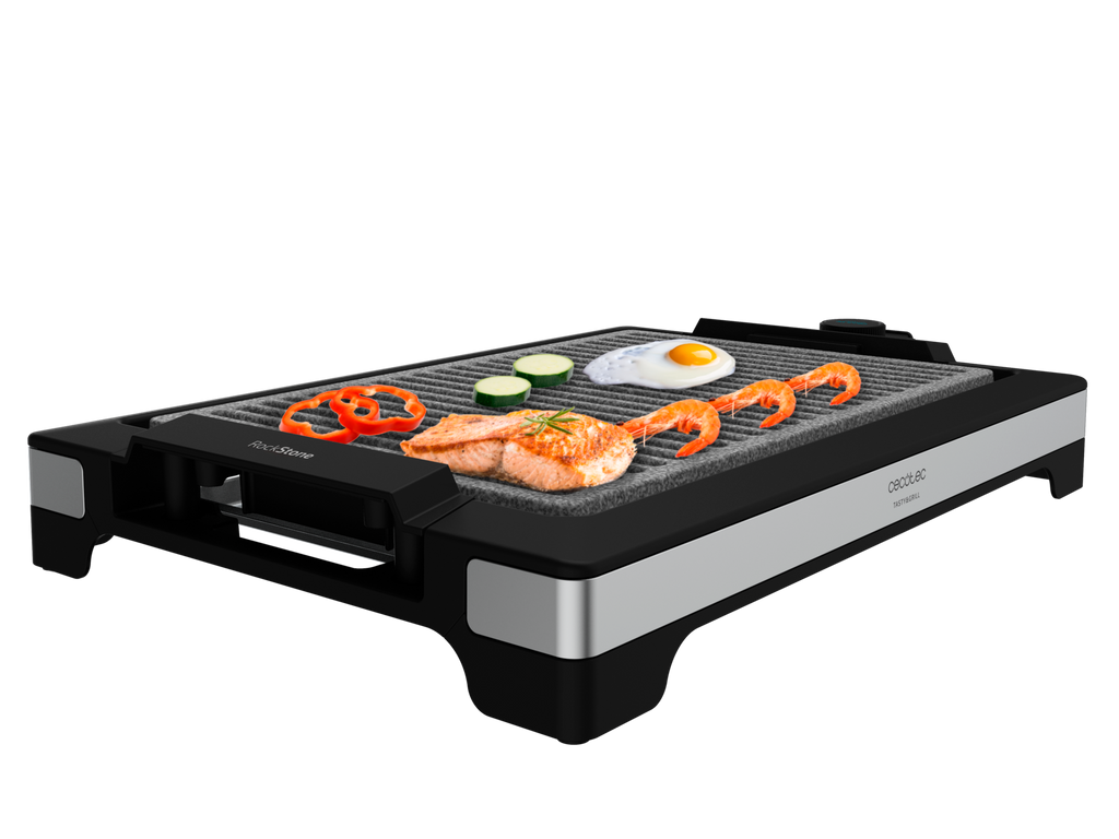 Plancha de cocina Tasty&Grill 2000 Inox LineStone