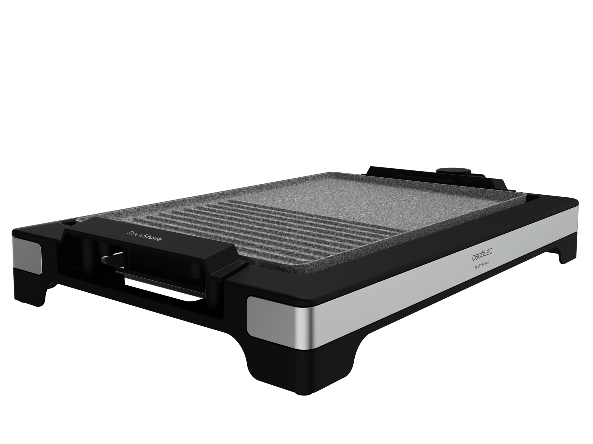 Pancha De Cocina Tasty&Grill 2000 Inox Mixstone