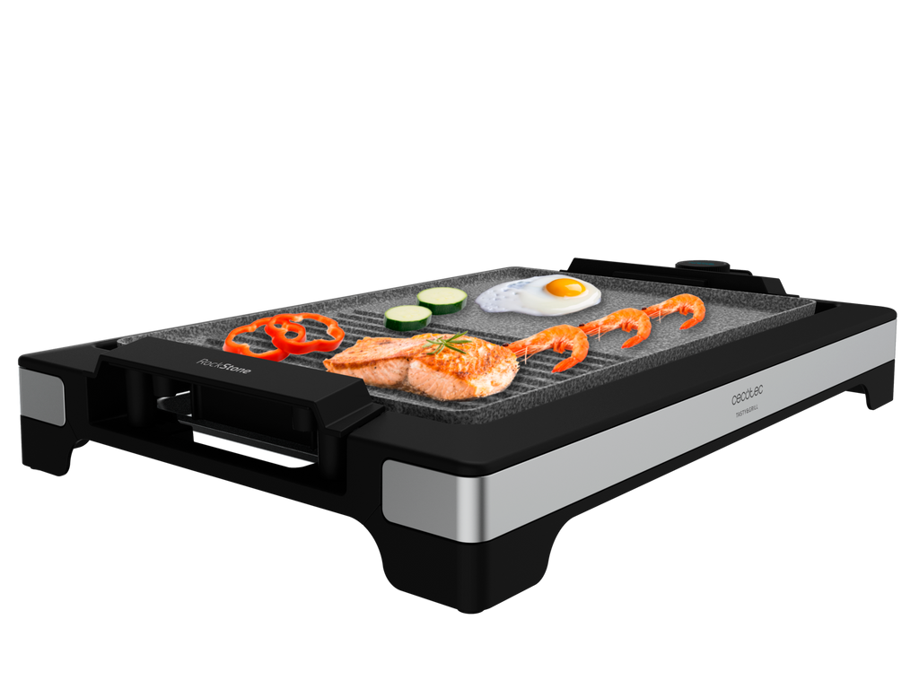Pancha De Cocina Tasty&Grill 2000 Inox Mixstone