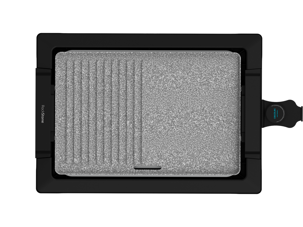 Pancha De Cocina Tasty&Grill 2000 Inox Mixstone