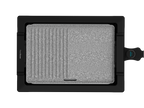 Pancha De Cocina Tasty&Grill 2000 Inox Mixstone