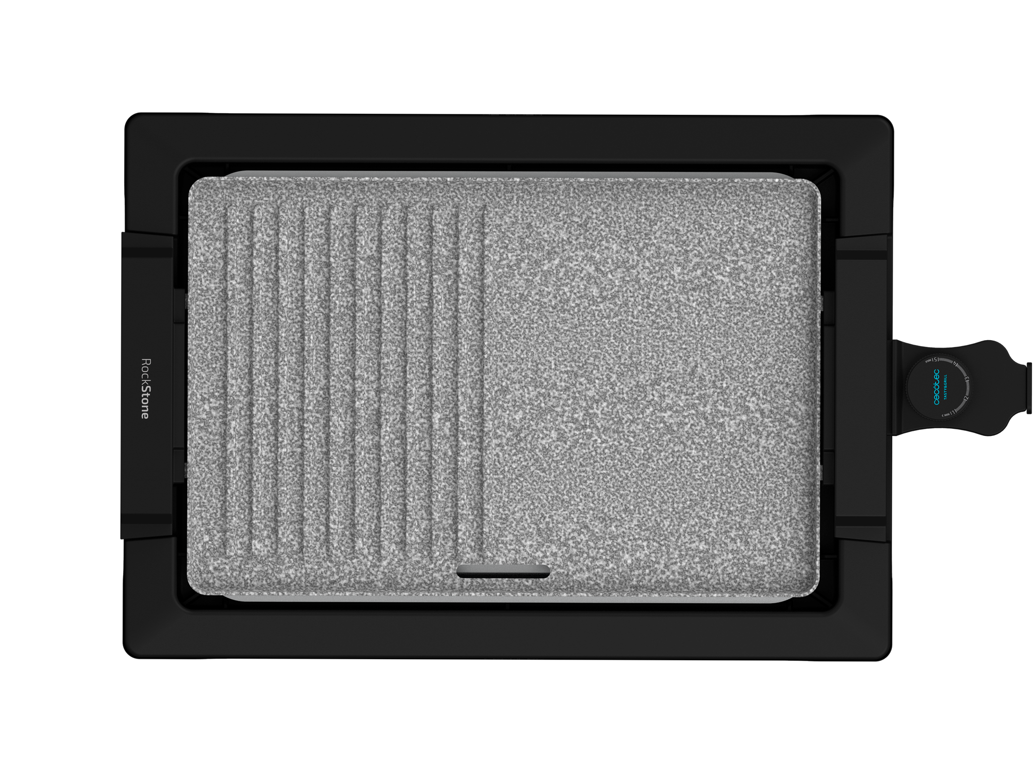 Pancha De Cocina Tasty&Grill 2000 Inox Mixstone