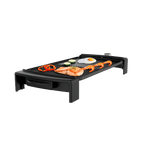 Plancha el�ctrica Tasty&Grill 2500 BlackWater MixGrill