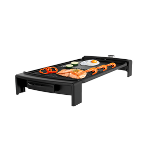 Plancha el�ctrica Tasty&Grill 2500 BlackWater MixGrill