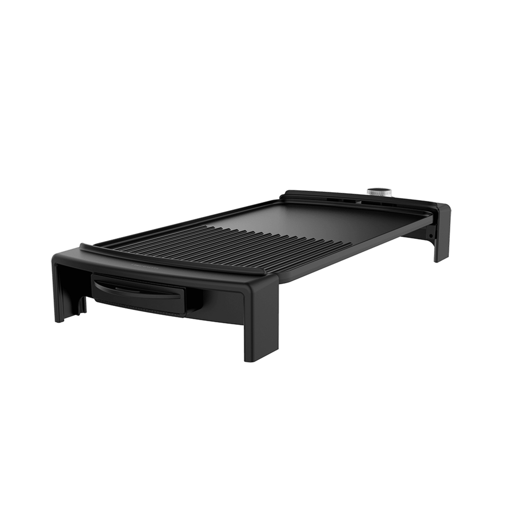 Plancha el�ctrica Tasty&Grill 2500 BlackWater MixGrill