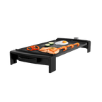 Plancha el�ctrica Tasty&Grill 2500 RockWater MixGrill