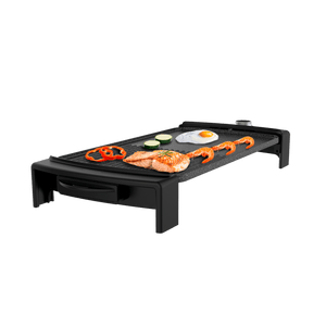 Plancha el�ctrica Tasty&Grill 2500 RockWater MixGrill