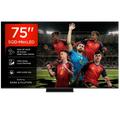 TCL C7L 75C7L Televisor 190,5 cm (75") 4K Ultra HD Smart TV Wifi Negro 2700 cd / m²