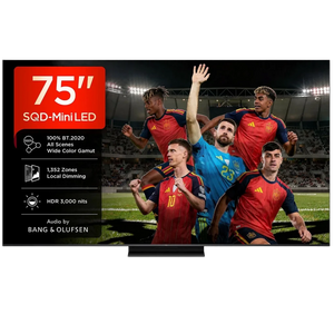 TCL C7L 75C7L Televisor 190,5 cm (75") 4K Ultra HD Smart TV Wifi Negro 2700 cd / m²