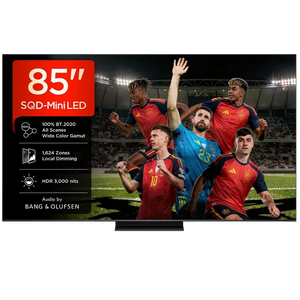 TCL C7L 85C7L Televisor 214,8 cm (85") 4K Ultra HD Smart TV Wifi Negro 2700 cd / m²