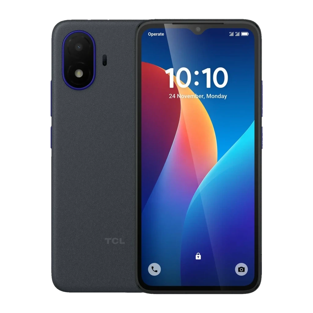 TCL K70 SE 4GB/64GB Negro
