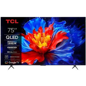 TCL P8K 75P8K 75" 4K Ultra HD QLED FreeSync Wi-Fi Smart TV Titanio