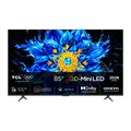 TCL 85P8L TV 85" QD-Mini LED 4K UHD SMTV Google TV