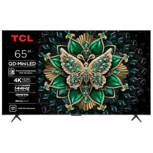 TCL 65C6K 65" 4K Ultra HD Mini LED Smart TV Wifi