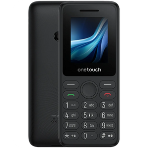 TCL OneTouch 5041 4G Eco Design - Teléfono para personas mayores